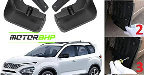 Tata safari 2021 accessories on sale online